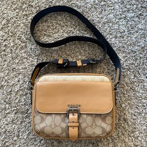 Coach crossbody bag